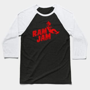 Ram Jam Baseball T-Shirt